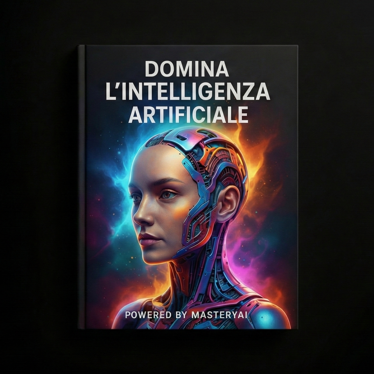 MASTERY AI – Domina l’Intelligenza Artificiale